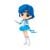 Pretty Guardian Sailor Moon Cosmos The Movie Q Posket-Eternal Sailor Mercury-(Ver.A)