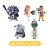 One Piece World Collectable Figure -Wanokuni Onigashima 8-