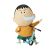 New Dimension! Crayon Shinchan Kasukabe Boueitai Vol.2(A:Bochan)