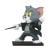 Tom And Jerry Figure Collection～Slytherin Tom And Gryffindor Jerry～Wb100th Anniversary Ver.(A:Tom)