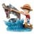One Piece World Collectable Figure Log Stories-Monkey.D.Luffy Vs Local Sea Monster-