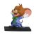 Tom And Jerry Figure Collection～Tom And Jerry As Batman～Wb100th Anniversary Ver.(B:Jerry)