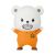 One Piece Fluffy Puffy～Chopper&Bepo～(B:Bepo)