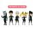 Kaiju No,8 World Collectable Figure Vol.1