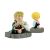 ONE PIECE WORLD COLLECTABLE FIGURE LOG STORIES-SANJI & ZEFF-