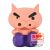 CRAYON SHINCHAN FIGURE vol.1(B:Buriburizaemon)