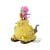 Sand Land Mega World Collectable Figure-Sand Land Royal Army Tank Corps No. 104-