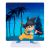 Dragon Ball Son Goku Figure With Panel