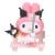 Sanrio Characters Nakayoshi Memories～My Melody ＆ Kuromi～(A:My Melody)