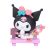 Sanrio Characters Nakayoshi Memories～My Melody ＆ Kuromi～(B:Kuromi)