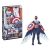 Figura Avengers Titan Hero Series - Falcon Capitan America