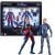 MARVEL LEGENDS CAPITANA MARVEL & RESCUE (ENDGAME 2019)
