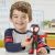 SPIDEY MEGA FIGURES - MILES MORALES: SPIDER MAN