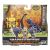 FIGURA TRANSFORMERS: RISE OF THE BEASTS - COMBINER 2PK BUMBLEBEE