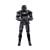 FIGURA STAR WARS - THE MANDALORIAN - DARK TROOPER