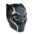 Casco Electronico Black Panther: Marvel Legends Series,  Casco GEAR BLACK PANTHER