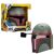 MASCARA ELECTRONICA STAR WARS - BOBA FETT