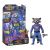 Figura Marvel Studios: Guardians of the Galaxy Vol. 3 - Furioso Rocket