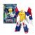 FIGURA TRANSFORMERS LEGACY EVOLUTION VOYAGER METALHAWK