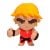 Ken Street Fighter Plush 12