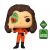 POP TV: V TV Show- Diana w/Lizard Face (ECCC 2021) Exclusivo Weplay