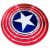 CAPITAN AMERICA FLIP SPINNER