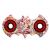 BAT SPINNER DIFERENTES COLORES