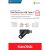 Sandisk Dual Drive go USB Type C for smartphones, tablets and computers. 64GB, 150MB/S