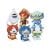 PELUCHE YO-KAI WATCH PLUSH FIGURAS SURTIDAS