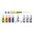 PLAY DOH: DOHVINCI COLOR MIXING SET