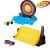 NERF NITRO SET DE ACROBACIAS AUTO DE ESPUMA