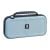 Estuche Traveler Deluxe Case - Celeste Switch