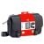 Switch 2 Black Deluxe Case