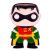 FUNKO POP PINS ROBIN LARGE ENAMEL PIN-JH