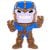 FUNKO POP PINS THANOS LARGE ENAMEL PIN-NCA