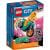 Lego City - Moto Acrobatica Pollo