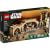 Lego Star Wars - Sala del trono de Bobba Fett