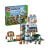 LEGO MINECRAFT EL PUEBLO-LLAMA