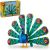 Lego Creator 3 en 1 - Pavo Real Exótico