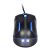 MOUSE LASER SENSOR GAMER EMS669MGAA-IU BLACK AUROZA