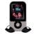 MP4 Microlab 8gb MCL-801 Silver