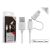 Cable micro USB con conector Lightning MICROLAB