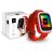 SMARTWATCH BT IFIT KIDS GPS TRACKER RED  MICROLAB