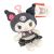 Llavero Kuromi vestida Maid