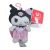 Llavero Kuromi circus