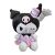 Kuromi con gorro 30 cm