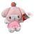 My melody vestido rosado con Frutilla de 20 cm