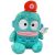 Hangyodon con Pulpo en la cabeza 38 cm