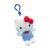 Sanrio Hello Kitty Bow Tie Clip