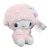 Hello Kitty sherpa rosado 27 cm